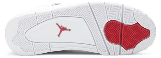 Air Jordan 4 Retro 'Red Metallic'