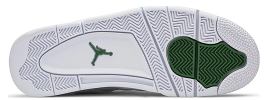 Air Jordan 4 Retro 'Green Metallic'