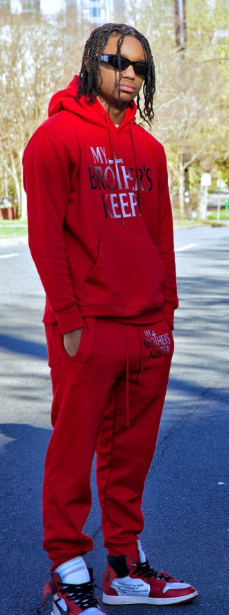 My Brother's Keeper Whole Sweatsuit