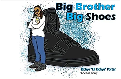 BIG BROTHER BIG SHOES